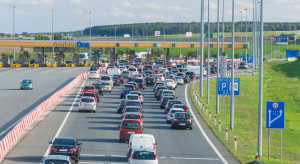 Autostrada A1 bezpłatna dla samochodów osobowych i motocykli