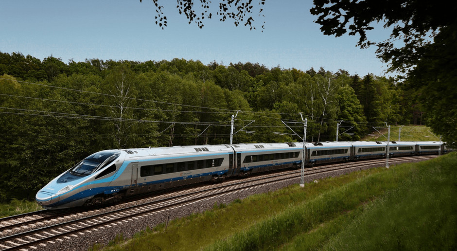 Resort infrastruktury przygotował projekt noweli o transporcie kolejowym