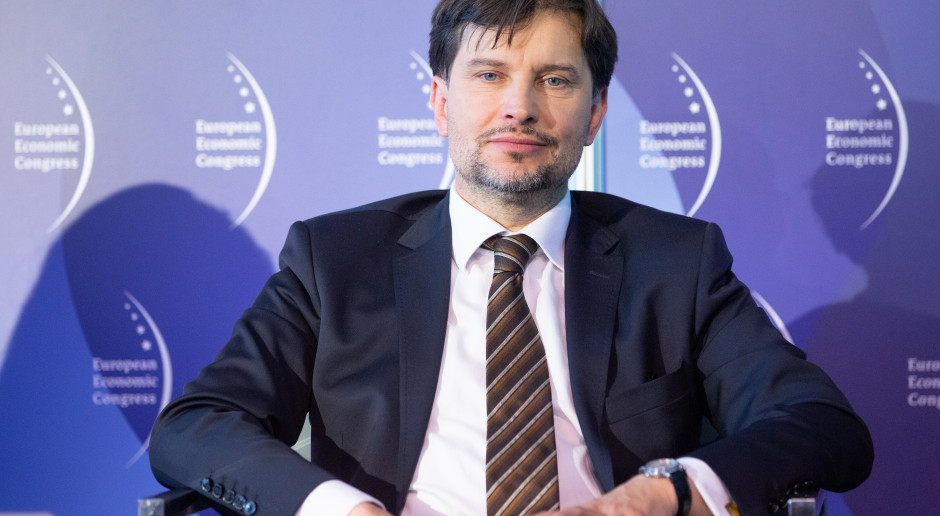 Jarosław Wittstock, wiceprezes zarządu ds. korporacyjnych, Grupa LOTOS SA