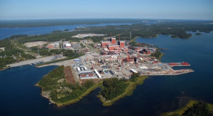 Elektrobudowa zarobi więcej na budowie elektrowni jądrowej w Finlandii