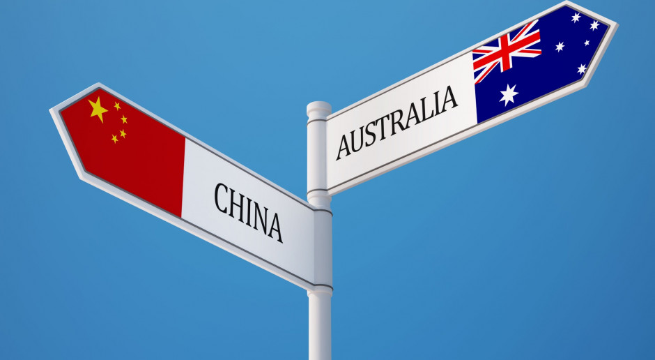 Australijczycy nieufni wobec Chin