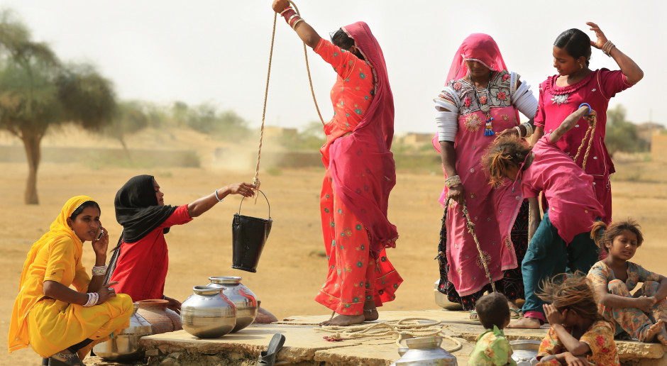 #TydzieńwAzji 23: Długa droga do czystej wody. Kryzys i szansa w Indiach