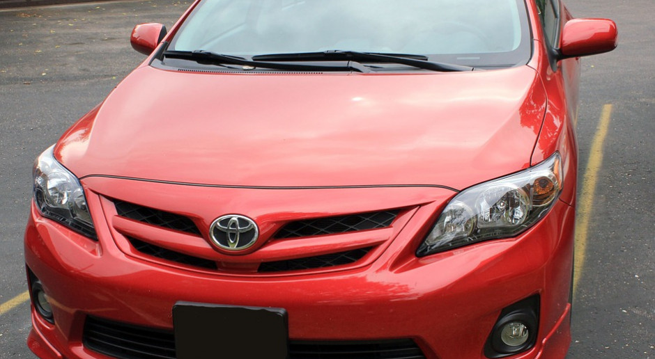 Toyota rezygnuje z budowy sedanów Corolla w Alabamie 