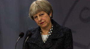 Theresa May: ustępuję ze stanowiska z mieszaniną dumy i zawodu