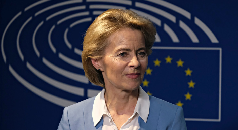 Niemcy: Von der Leyen wzywa UE do szybkiego dostarczenia broni Ukrainie