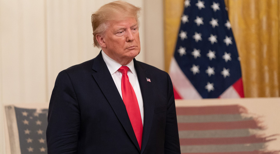 Trump jeszcze przed końcem kadencjiwycofa 2 tys. żołnierzy z Afganistanu