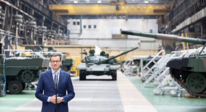 Wielkie pieniądze na unowocześnienie czołgów T-72. W polskim wojsku są już od 40 lat