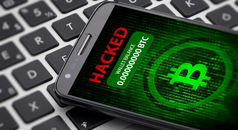 Hakerzy ukradli ponad 600 mln dolarów w kryptowalutach