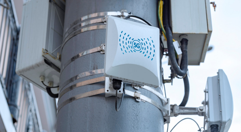 IS-Wireless będzie budować prywatne sieci 5G z Hawe Telekom
