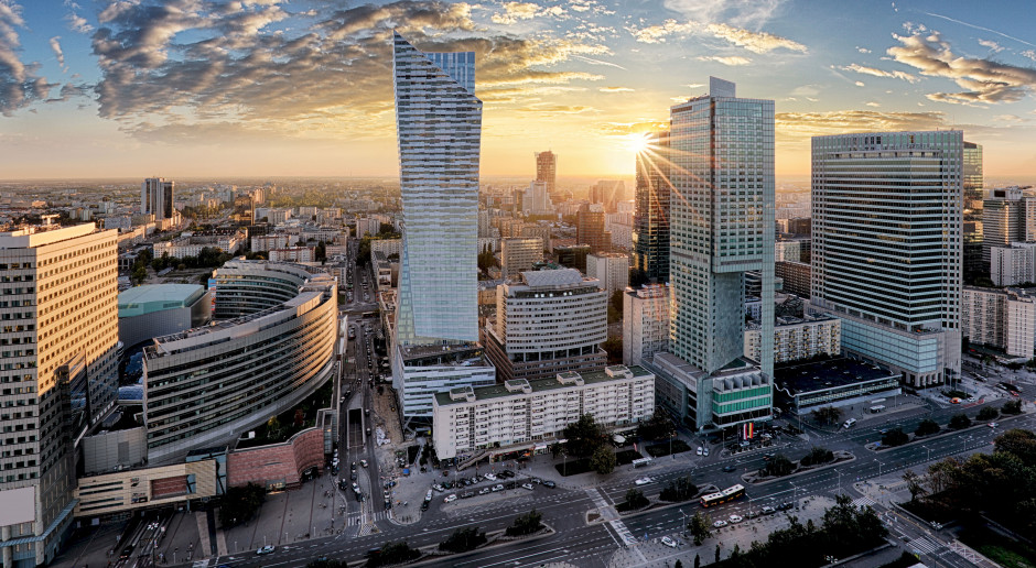 Więcej biur i więcej pustostanów w Warszawie