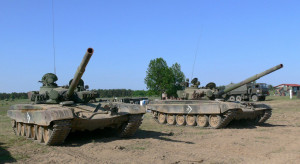 Modyfikacja T-72: Gorzki kompromis z braku pieniędzy?