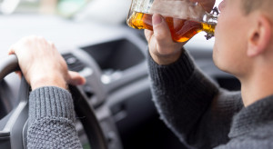 Za jazdę po pijanemu można stracić samochód. Nadchodzą surowsze przepisy