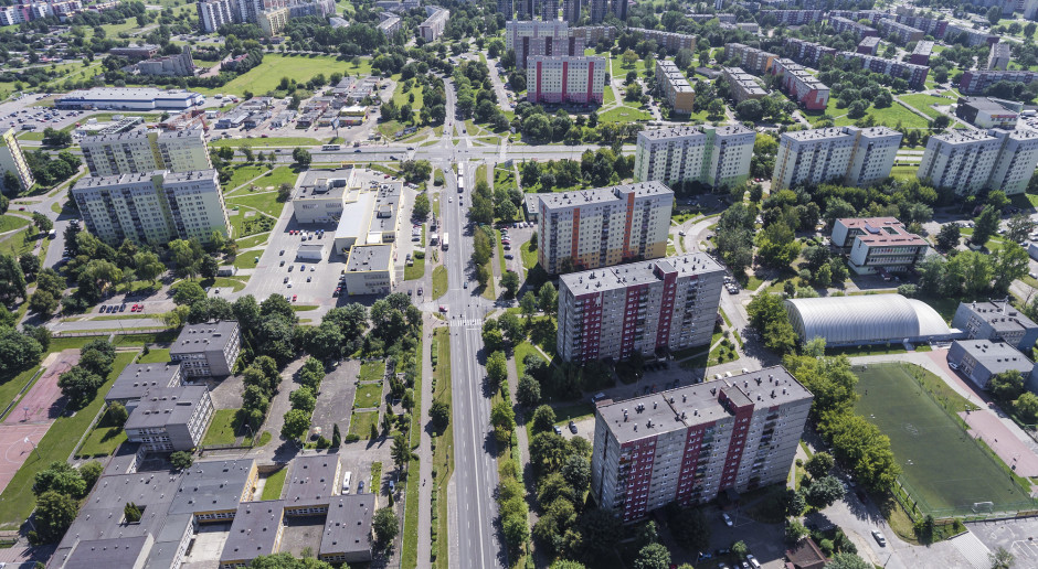 W Małopolsce rusza program Społecznej Inicjatywy Mieszkaniowej