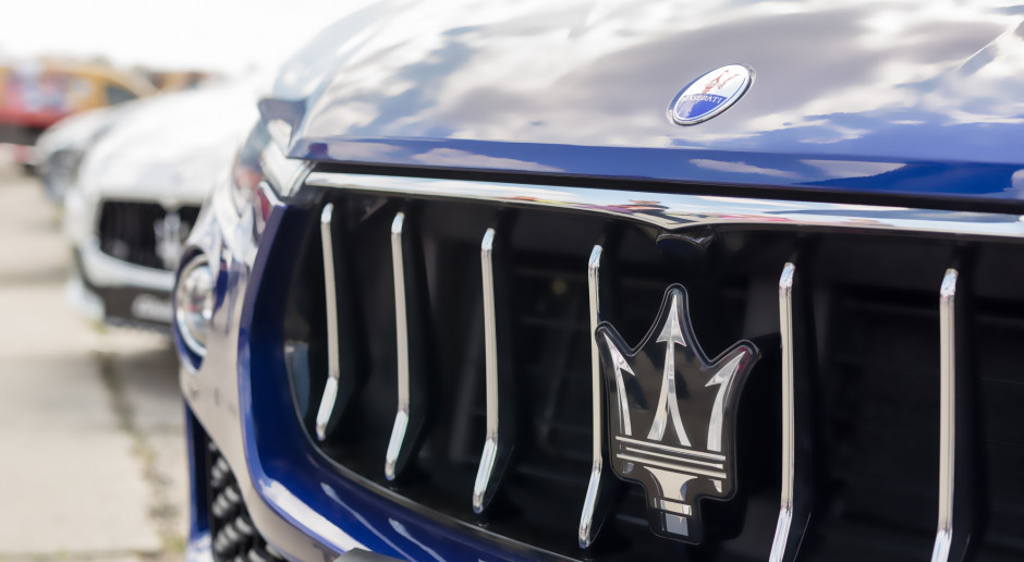 Maserati zaliczyło poważny spadek, ratunkiem mają być nowe modele