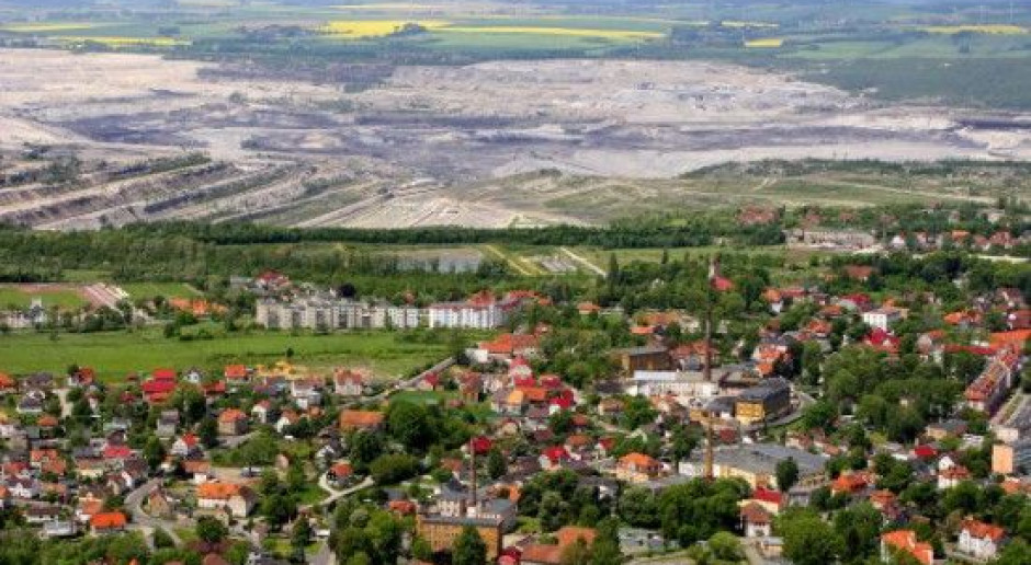 Czesi mierzą hałas z kopalni węgla brunatnego Turów
