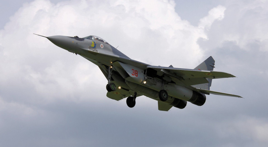Samoloty MiG-29 mogą przestać latać. To problem nie tylko dla pilotów