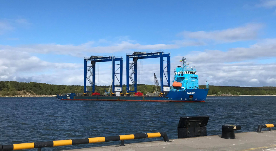 Kryzys między Litwą a Białorusią zaostrza się. Port w Kłajpedzie traci klientów