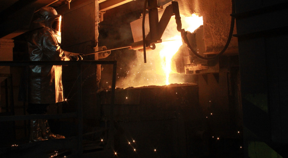 Chiny biją rekordy w imporcie rudy żelaza