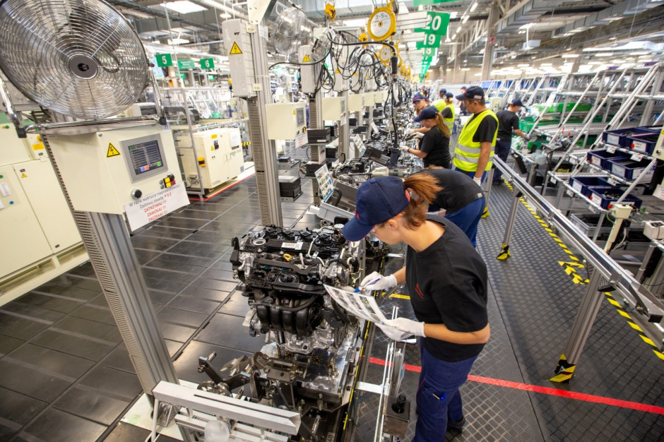 Toyota W Wałbrzychu Poszukuje Nowych Pracowników - Motoryzacja