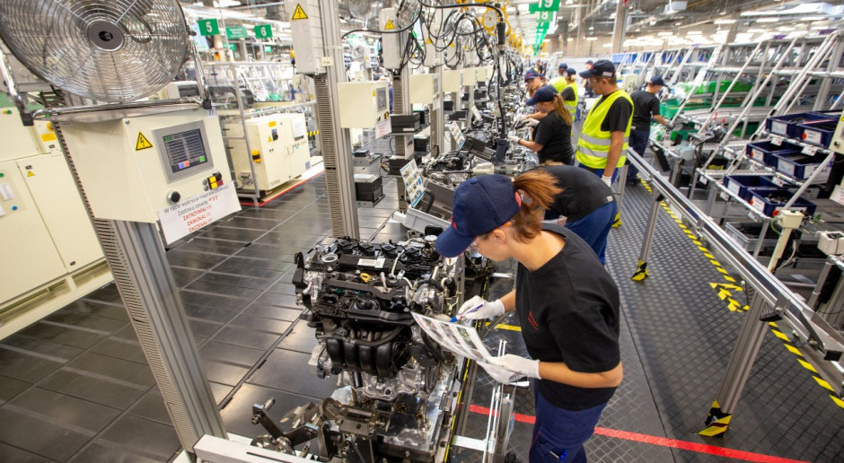 Toyota zawiesza do odwołania produkcję w europejskich fabrykach