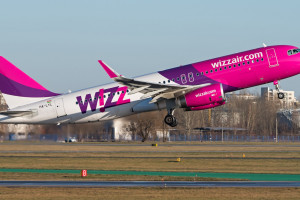 Wizz Air wznawia loty do Moskwy. Pecunia non olet?