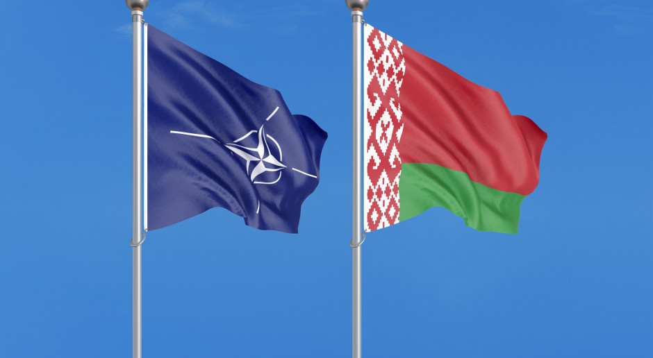 NATO wzywa Białoruś do przestrzegania prawa międzynarodowego