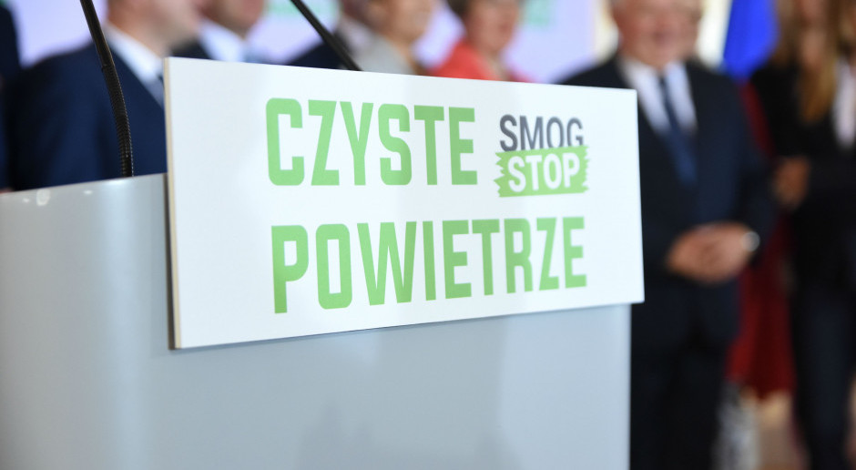 Poznań: Miasto Poznań przystąpiło do programu Czyste Powietrze