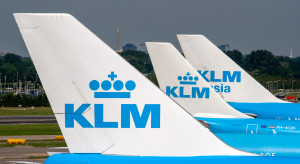 Holenderski rząd ratuje Air France-KLM