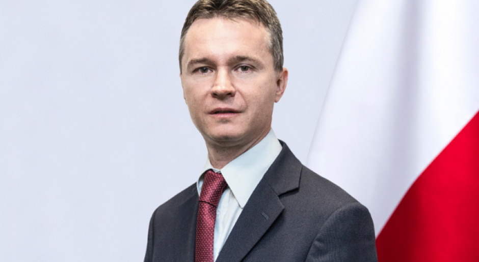 Paweł Woźny podsekretarzem stanu w Ministerstwie Obrony Narodowej