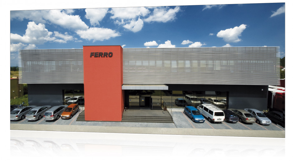 Grupa Ferro z rekordowymi wynikami za 2021 r.