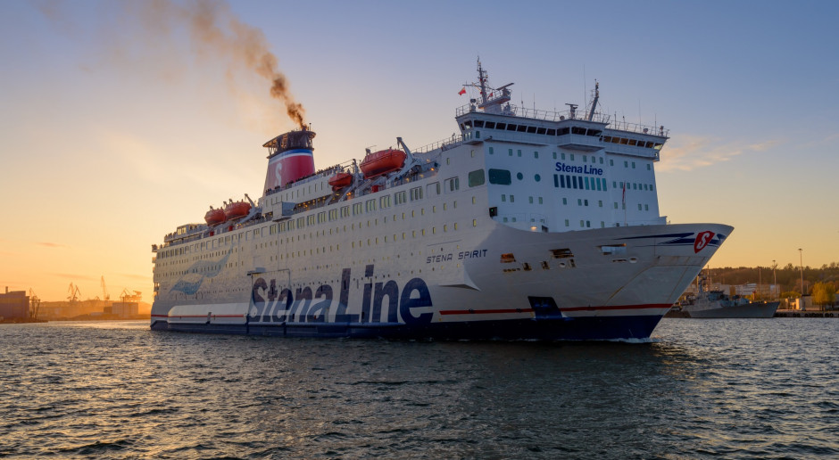Stena Nordica wraca na trasę Gdynia - Karlskrona