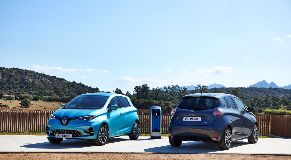 Renault, Nissan i Mitsubishi przeznaczą 23 miliardy euro na auta elektryczne