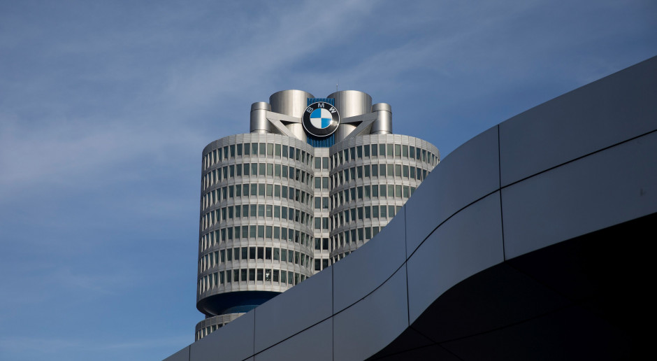 BMW stawia na elektromobilność i redukcję emisji CO2