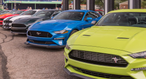 Ford wstrzymuje produkcje Mustanga