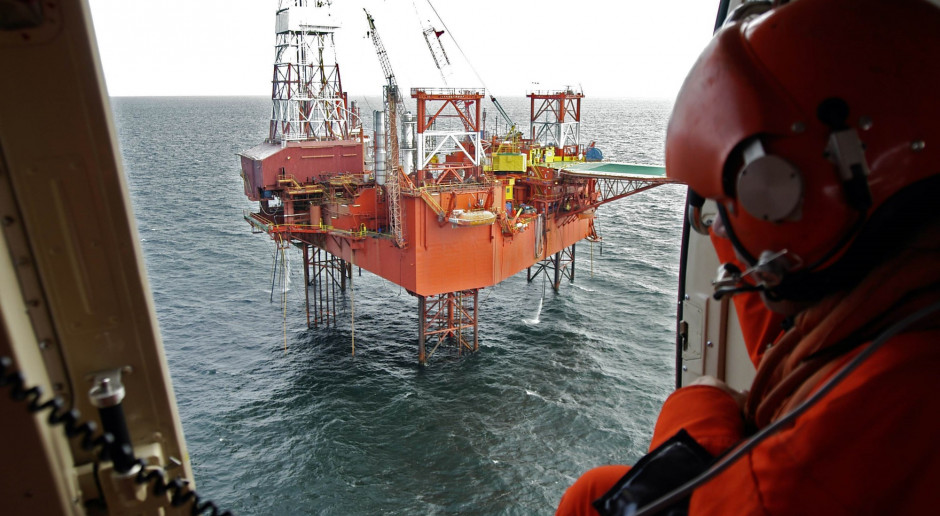 Lotos Petrobaltic chce składować CO2 pod dnem Morza Bałtyckiego