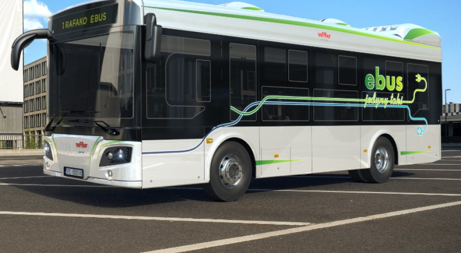 W ciągu dwóch lat ARP chce wyprodukować ok. 300 sztuk e-busów