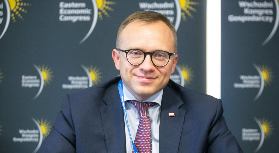 Artur Soboń już oficjalnie pełnomocnikiem rządu ds. górnictwa