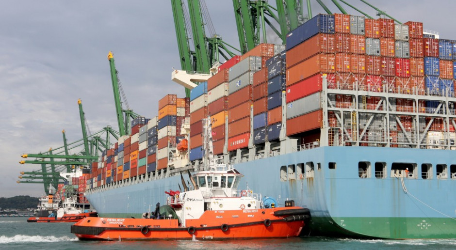 Współwłaściciel DCT Gdańsk buduje autonomiczny port w Singapurze