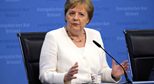 "Bild": Merkel nadal nie widzi swoich błędów, jej upór poraża