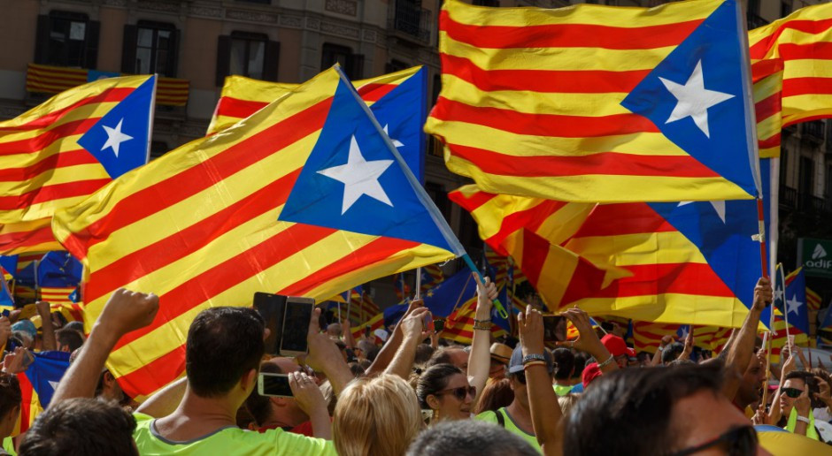 W Katalonii strajk generalny