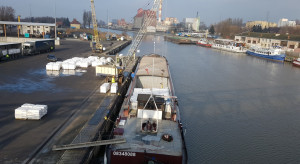 Rząd chce przejąć kontrolę nad portem w Elblągu i deklaruje 100 mln zł