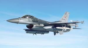 Turcja chce kupić myśliwce F-16. Z F-35 się nie udało