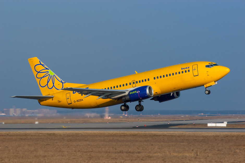 Ryanair má nový plán na rok 2022. Letadla jsou již z 80 % obsazena.