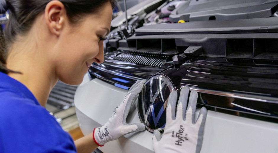 Poznański Volkswagen podał datę wznowienia produkcji