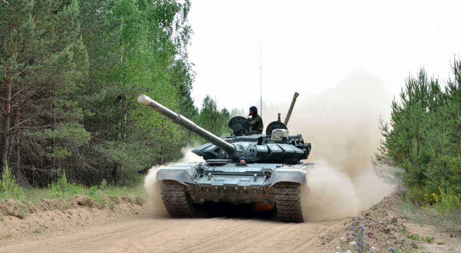 Białoruś rozpoczęła "ćwiczenia mobilizacyjne" przy granicy z Ukrainą