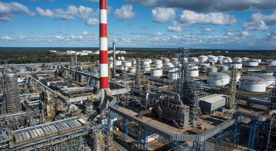 100 mln zł na remonty i modernizacje w gdańskiej rafinerii