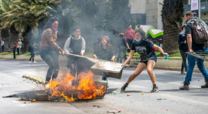 Eksplozja niezadowolenia w Chile, protesty w Ekwadorze, Hondurasie i Haiti. Gdzie zmierza Ameryka Łacińska?