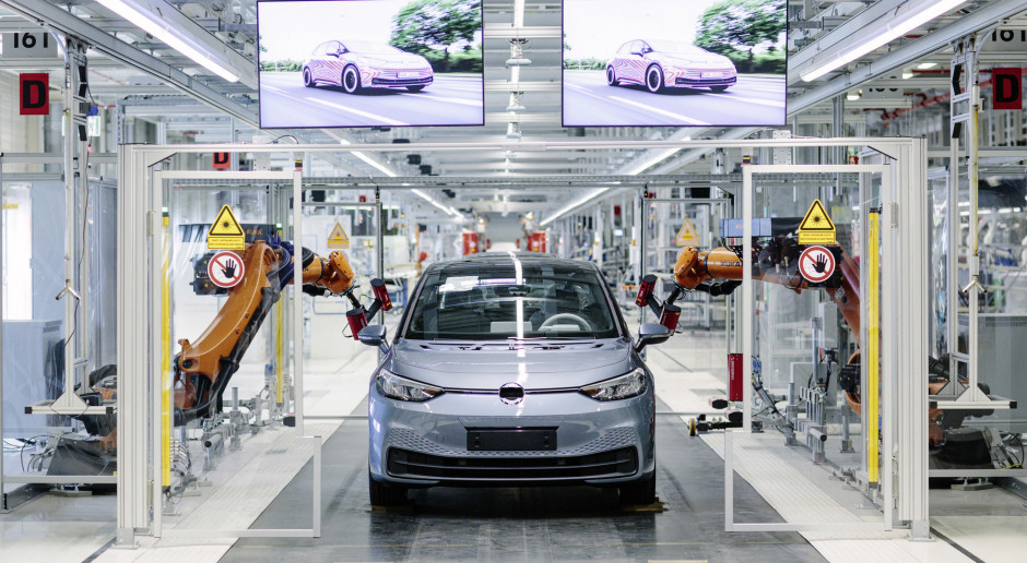 VW planuje skrócone zmiany dla 80 tys. pracowników w Niemczech