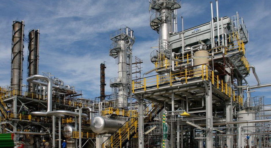 MOL rozpoczął produkcję biopaliw w węgierskiej rafinerii