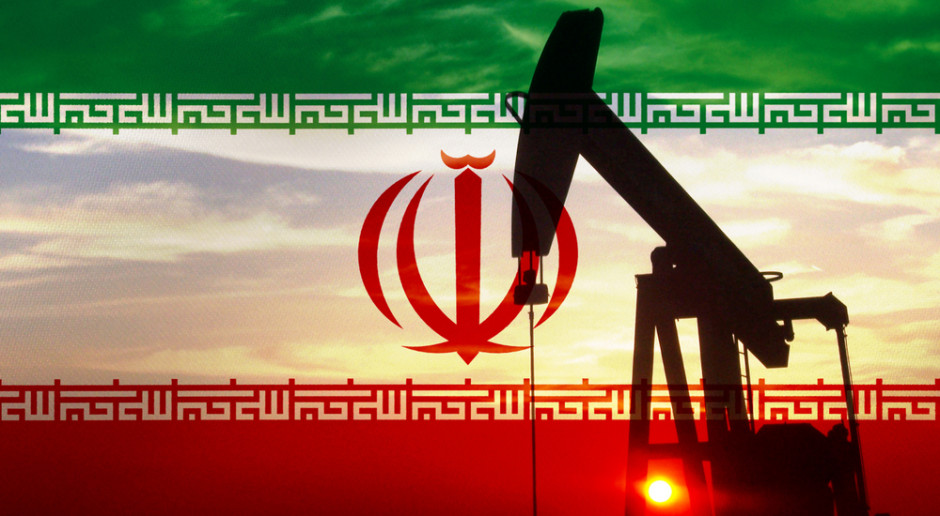 W Iranie odkryto ogromne złoże ropy naftowej